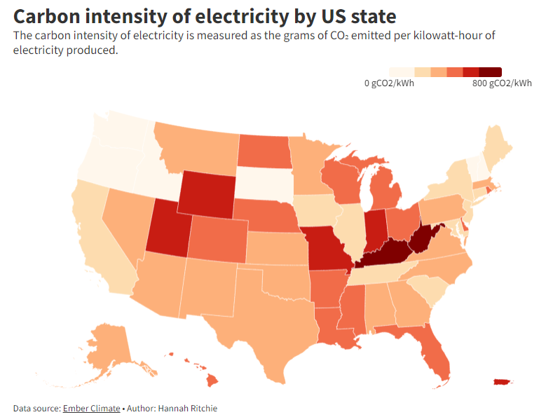 The disunited state of American power generation