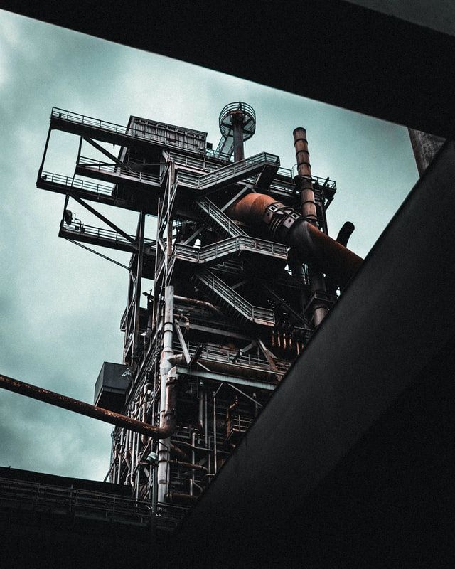 Stranded asset, or last mover advantage?