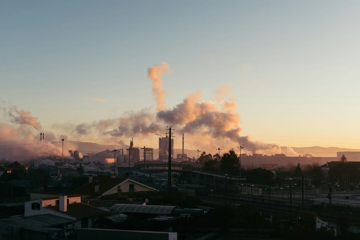 Dawn breaks for Europe's beleaguered manufacturers