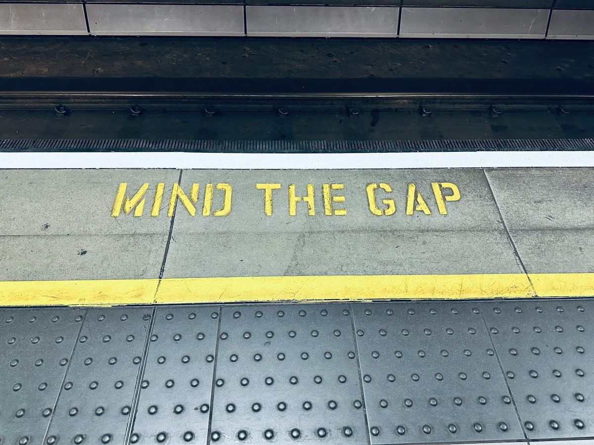 Mind the carbon price gap