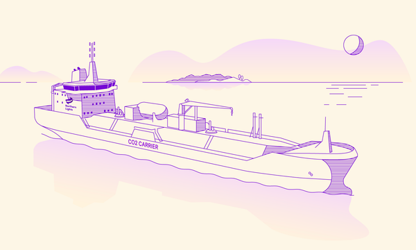 Following in LNG's wake