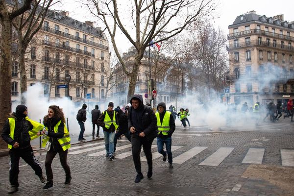 The spectre of 'gilets jaunes' returns