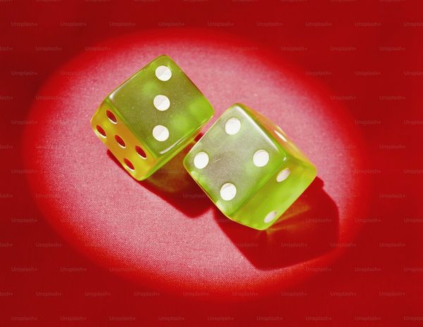 The climate casino