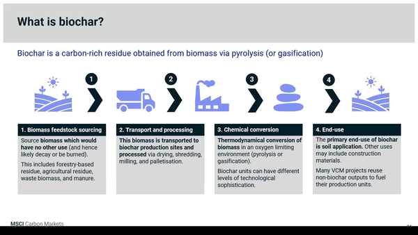 Nature's 'black gold' rush