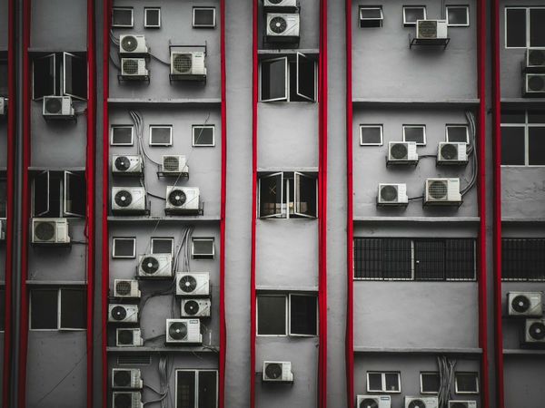 The hidden cost of keeping cool