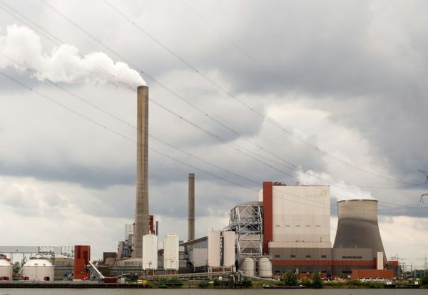 Carbon price uncertainty is a drag on industrial 'green' investment