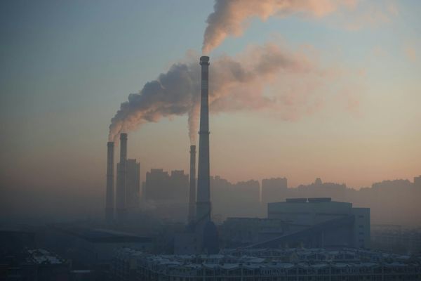 China and the new carbon order