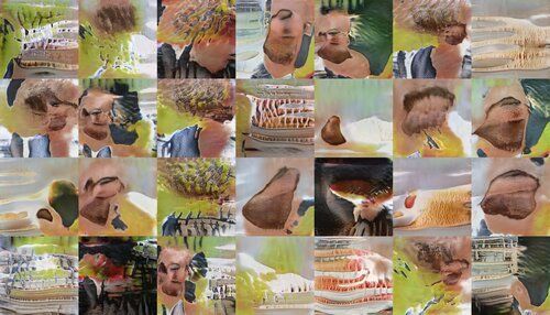 To be sure, it’s probably wishful thinking that makes any of this look like the Great British Bakeoff. The “people” don’t really have faces, and nothing else is remotely recognizable. To be sure, it’s probably wishful thinking that makes any of this look like the Great British Bakeoff. The “people” don’t really have faces, and nothing else is remotely recognizable.