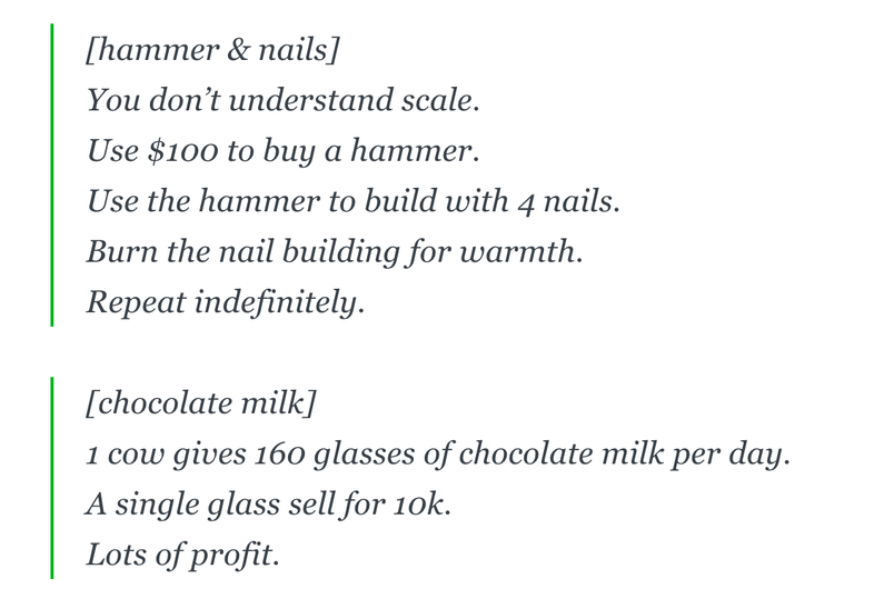 AI doesn't understand scale