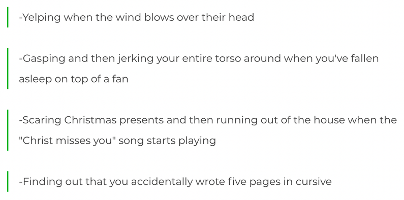 AI explains human quirks