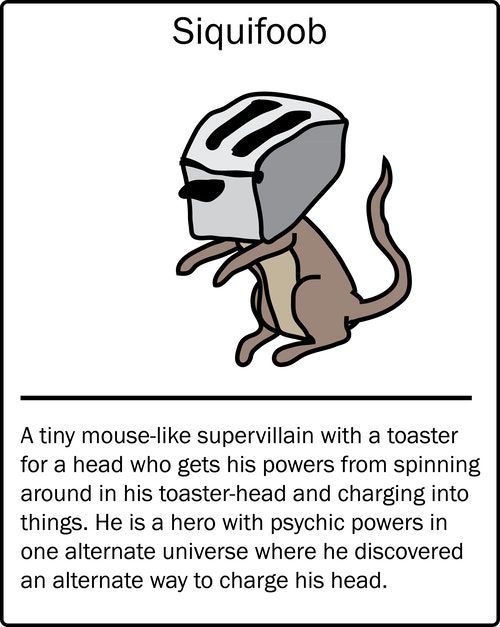 AI supervillains
