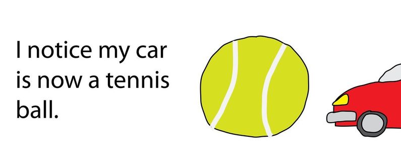 What do neural nets dream of?