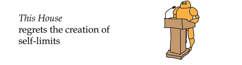 What the machines will debate when the humans are gone