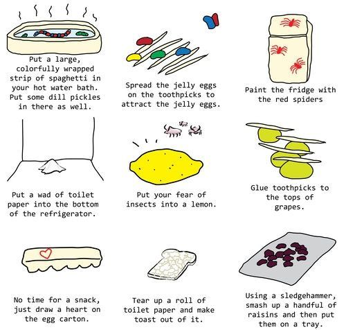 An AI's idea of a prank