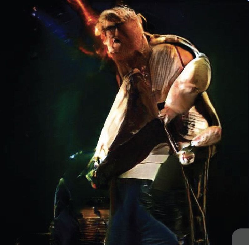 The creepiest images generated by BigGAN