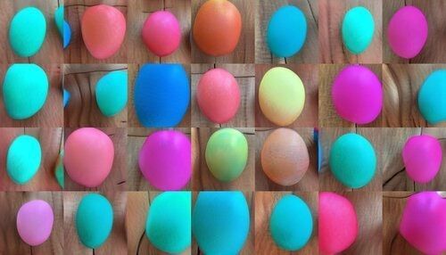Nonexistent Easter Eggs