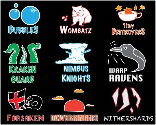 Your new XFL football teams