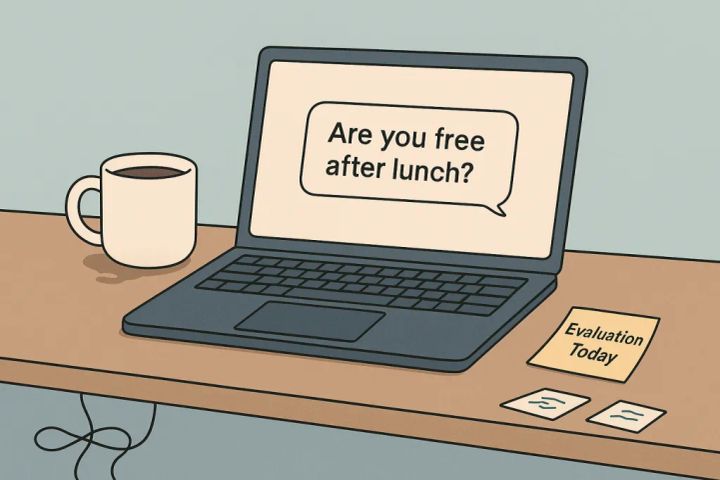 Things Will Go Terribly, Horribly Wrong. Or Maybe Not