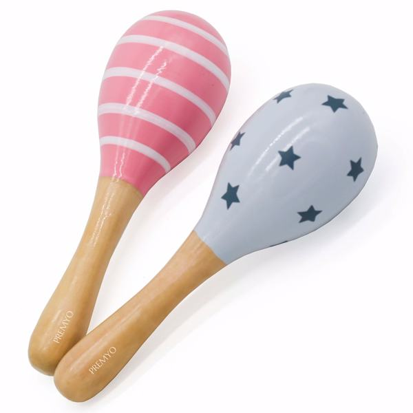 Maracas bebé