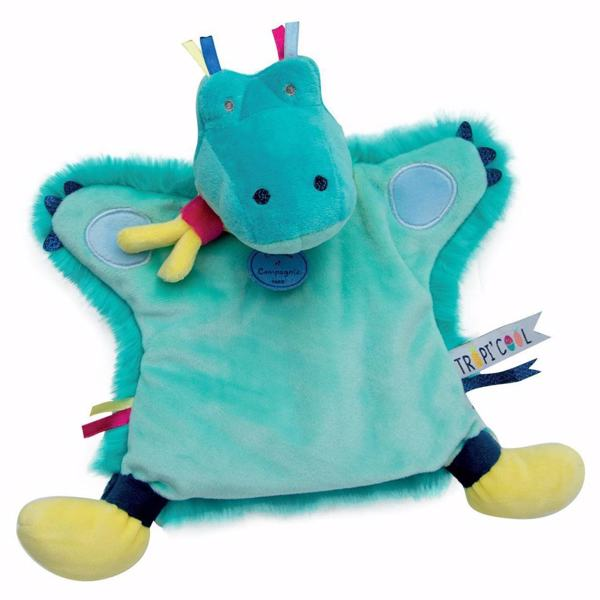 Doudou et Compagnie Marioneta Croco