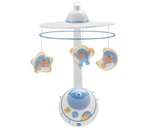 Móvil de Cuna Mágico de Estrellas Chicco
