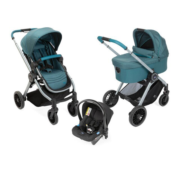 Carrito trío Chicco Best Friend