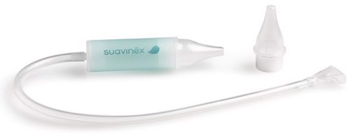 aspirador nasal bebé suavinex