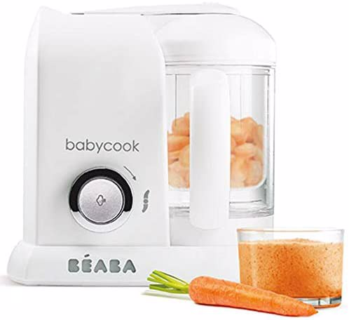 Béaba Babycook Solo Robot de cocina