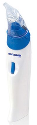 Aspirador Nasal Eléctrico Nasal Care Miniland