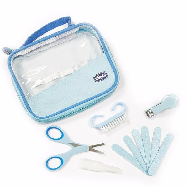 Neceser para manicura de bebé