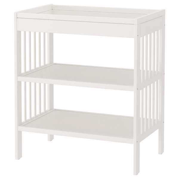 cambiador ikea gulliver