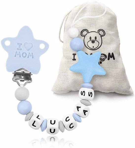 chupetero personalizable