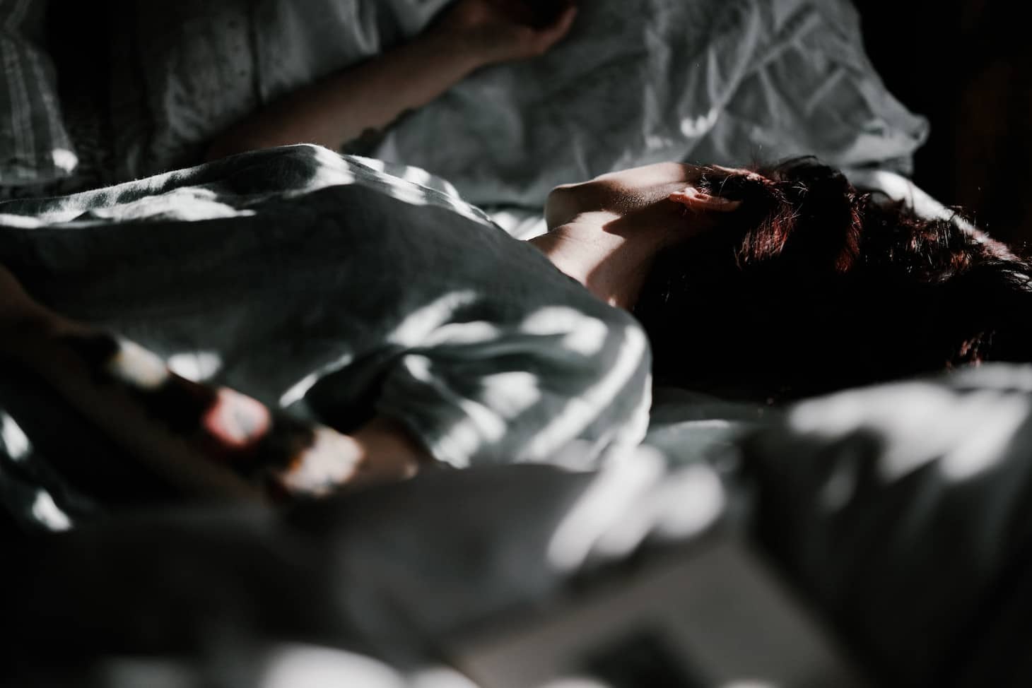 dormida boca arriba