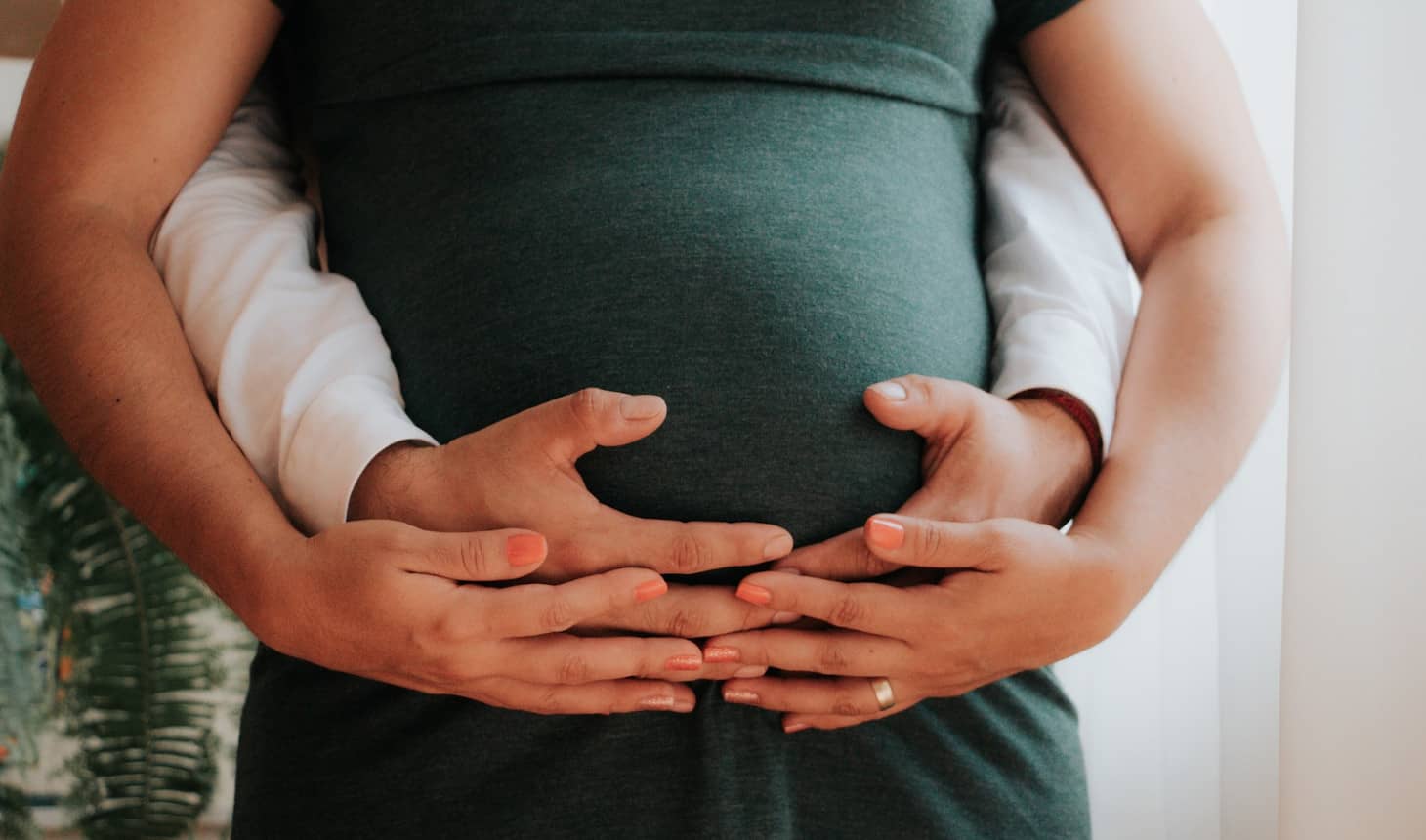 embarazada por primera vez