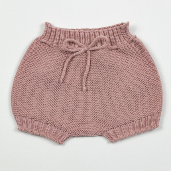 RANITA LANA ROSA EMPOLVADO