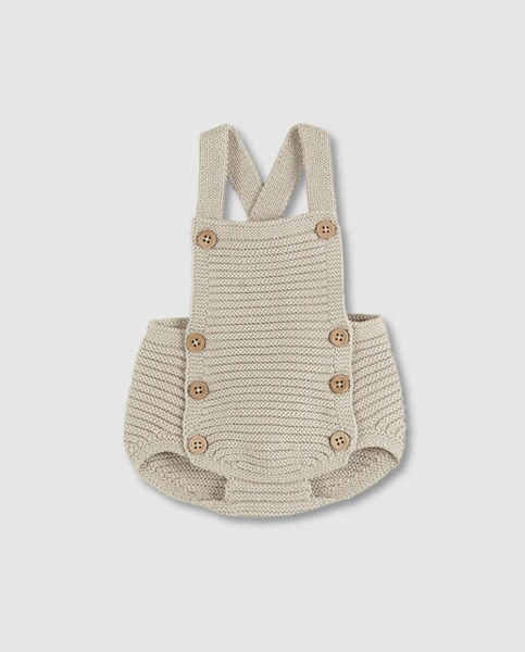 Ranita de punto con estructura de rayas bebé