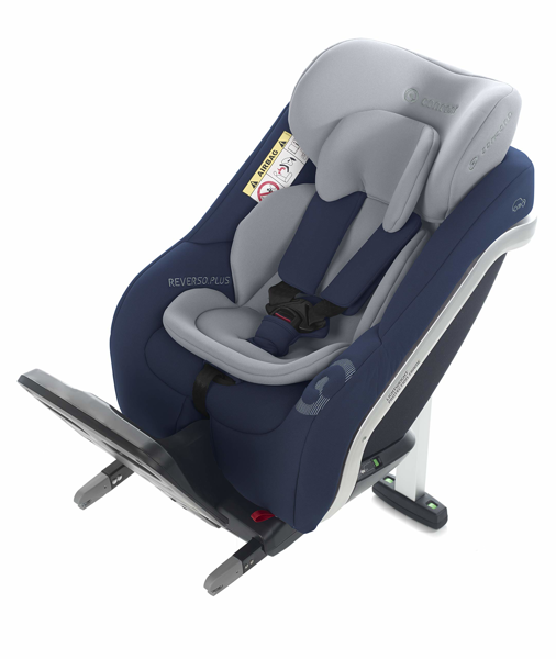 Concord Reverso Plus Silla Coche iSize, de 40 a 105 cm