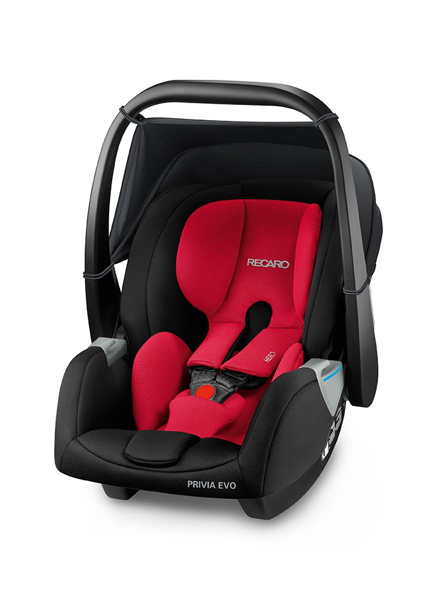 RECARO Guardia - Silla de coche, grupo 0+