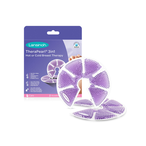 Terapia de Frío / Calor para el Pecho