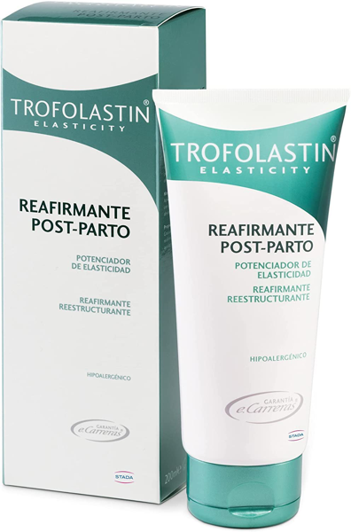 Trofolastin - Crema Reafirmante Post Parto