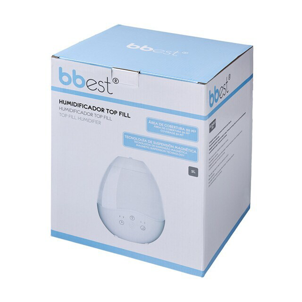 Humidificador bbest