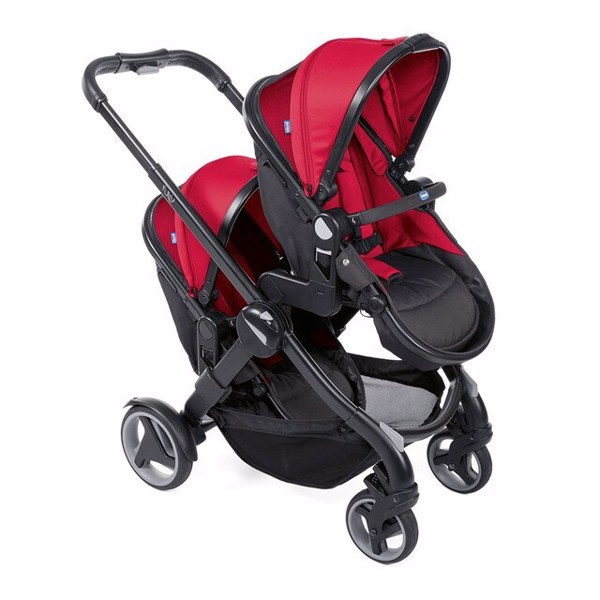 Coche de paseo dúo Chicco Fully Twin