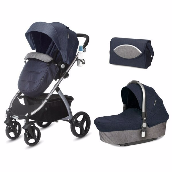 Coche de paseo dúo Playxtrem Skyline