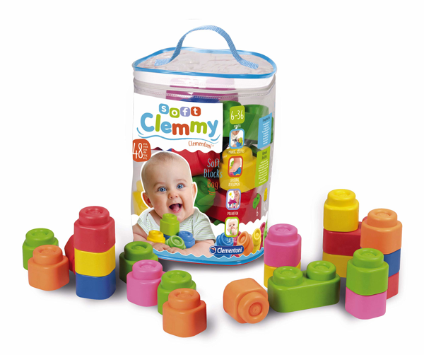 Soft Clemmy Bolsa 48 bloques