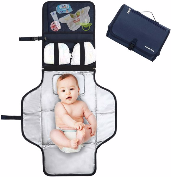 Pomelo best Cambiador portatil 