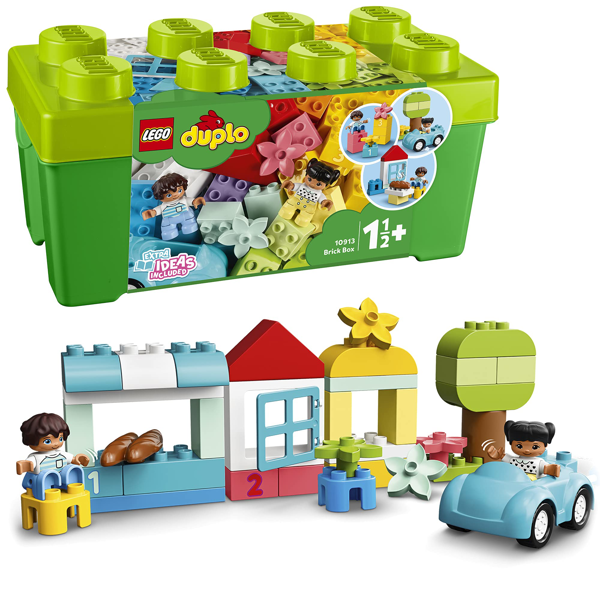 Duplo Caja de Ladrillos
