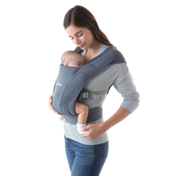 Mochila Portabebés Ergobaby Embrace para recién nacido