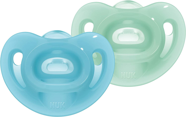 Nuk Sensitive Chupete 0-6 meses