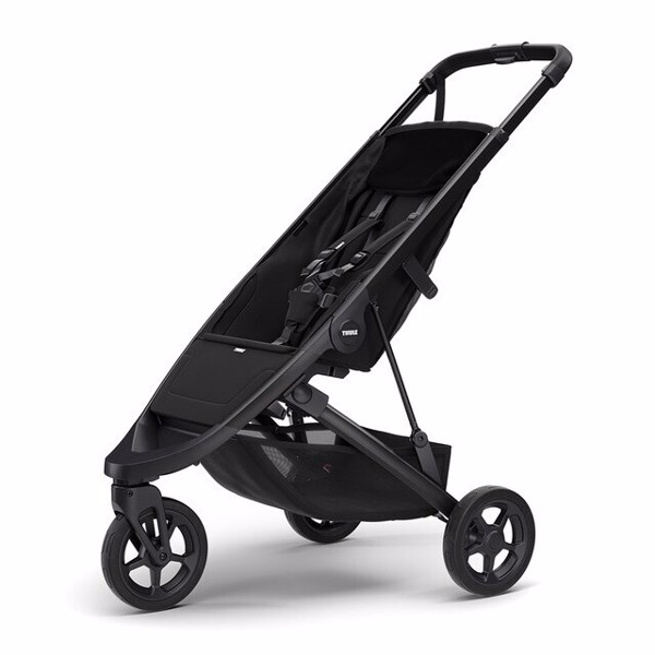 Silla de paseo Thule Spring Black 