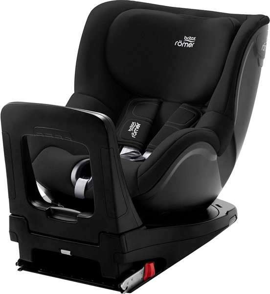 BRITAX RÖMER Silla Coche DUALFIX Z-LINE Gira 360°